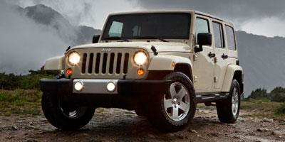 Used 2012 Jeep Wrangler-V6 Utility 4D Unlimited Sahara 4WD Options