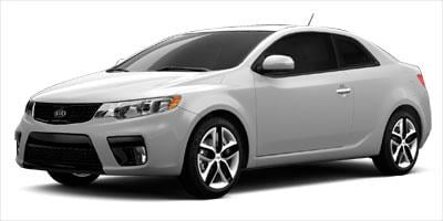 Used 2012 Kia Forte-4 Cyl. Coupe 2D SX Options