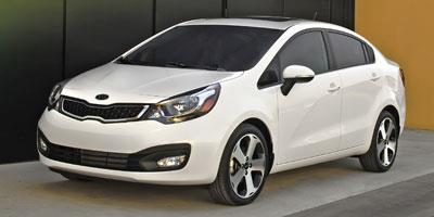 Used 2012 Kia Rio-4 Cyl. Hatchback 5D SX Options