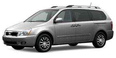 Used 2012 Kia Sedona-V6 Wagon LX Options