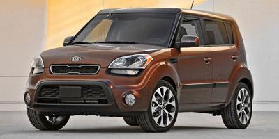 Used 2012 Kia Soul-4 Cyl. Wagon 4D ! Options