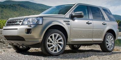Used 2012 Land Rover LR2-I6 Utility 4D HSE Lux AWD Options