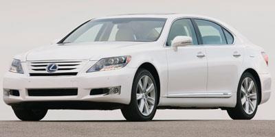2012 Lexus Ls-600h-l LS-V8 Prices and Specs