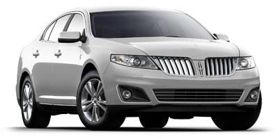 Used 2012 Lincoln MKS-V6 Sedan 4D EcoBoost AWD Options