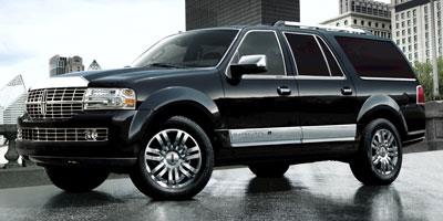 Used 2012 Lincoln Navigator L-V8 Utility 4D 4WD Options