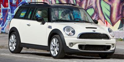 Used 2012 MINI Cooper-4 Cyl. Wagon 3D Clubman JCW Options