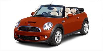 Used 2012 MINI Cooper-4 Cyl. Convertible 2D S Options