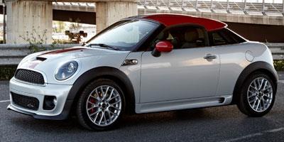 Used 2012 MINI Cooper-4 Cyl. Coupe 2D JCW Options