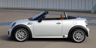 Used 2012 MINI Cooper-4 Cyl. Roadster 2D JCW Options