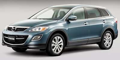 Used 2012 Mazda CX-9-V6 Utility 4D Touring AWD Options