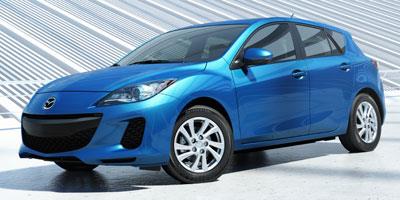 Used 2012 Mazda MAZDA3-4 Cyl. Wagon 5D SPEED Options