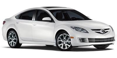 Used 2012 Mazda Mazda6-4 Cyl. Sedan 4D i GT Options