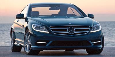 Used 2012 Mercedes-Benz CL Class Coupe 2D CL600 Options
