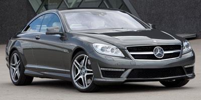 Used 2012 Mercedes-Benz CL Class Coupe 2D CL63 AMG Options