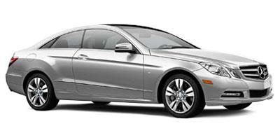 Used 2012 Mercedes-Benz E Class Convertible 2D E550 Options