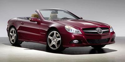 Used 2012 Mercedes-Benz SL Class Roadster 2D SL63 AMG Options