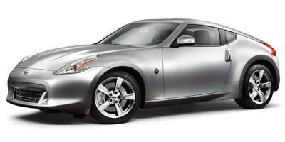Used 2012 Nissan 370Z-V6 Roadster 2D Touring Options
