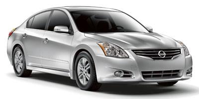 Used 2012 Nissan Altima-4 Cyl. Sedan 4D Options