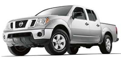 Used 2012 Nissan FRONTIER CREW CAB-V6 Crew Cab SV 2WD Options