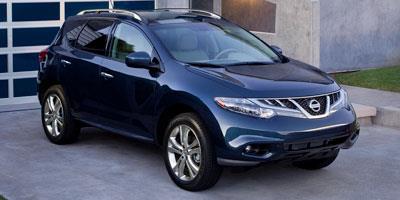 Used 2012 Nissan Murano-V6 Utility 4D LE AWD Options