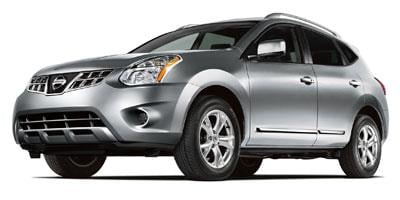 2012 Nissan Rogue FWD 4dr SV Pricing & Ratings
