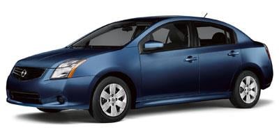 2012 Nissan Sentra Sentra-4 Cyl. Prices and Specs