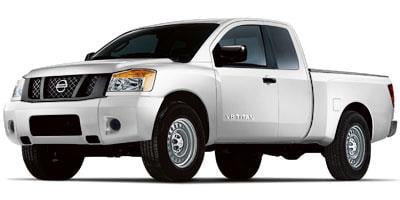 Used 2012 Nissan Titan Crew Cab-V8 Crew Cab S 4WD Options