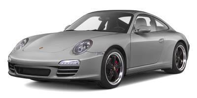 Used 2012 Porsche 997 911-6 Cyl. Coupe 2D 4 Targa AWD Options