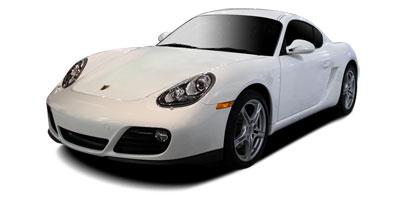 Used 2012 Porsche Cayman-6 Cyl. Coupe 2D S Options