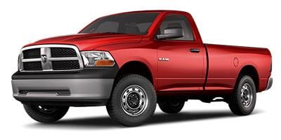 Used 2012 Ram Ram 1500 Pickup-V8 Regular Cab R/T 2WD Options