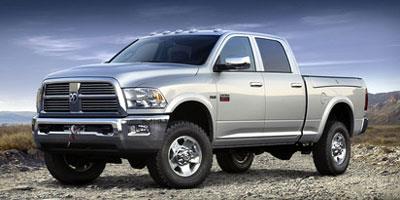 Used 2012 Ram Ram 2500 Pickup-V8 Mega Cab Limited 4WD Options