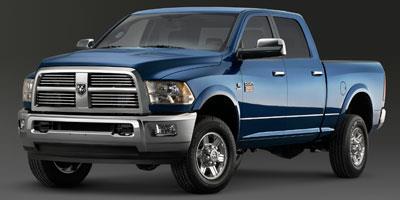 Used 2012 Ram Ram 2500 Pickup-V8 Crew Power Wagon ST 4WD Options