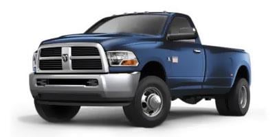 Used 2012 Ram Ram 3500 Pickup-I6 Regular Cab ST 2WD Options