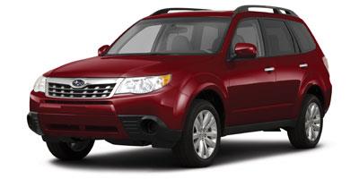 Used 2012 Subaru Forester-4 Cyl. Wagon 5D X Premium AWD Options