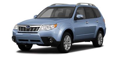Used 2012 Subaru Forester-4 Cyl. Wagon 5D X Touring AWD Options