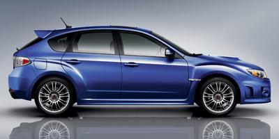 Used 2012 Subaru Impreza-4 Cyl. Wagon 5D WRX STi AWD Options
