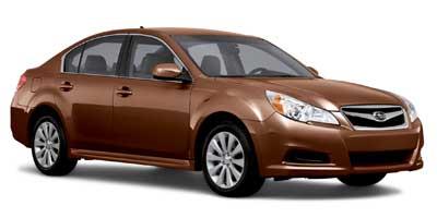 Used 2012 Subaru Legacy-4 Cyl. Sedan 4D i Limited AWD Options