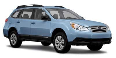 Used 2012 Subaru Legacy-4 Cyl. Wagon 5D Outback I AWD Options