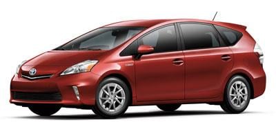Used 2012 Toyota Prius-4 Cyl. Liftback 5D v Three I4 Hybrid Options