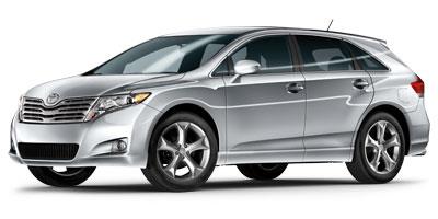 Used 2012 Toyota Venza-V6 Utility 4D Limited 2WD Options