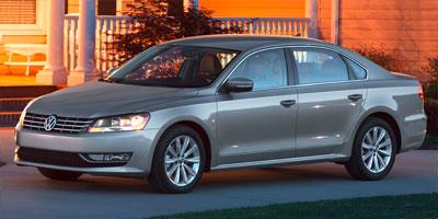 Used 2012 Volkswagen Passat-V6 Sedan 4D SEL Options