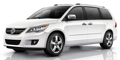 Used 2012 Volkswagen Routan-V6 Wagon 4D SE Options