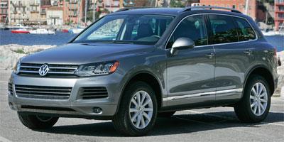 2012 Volkswagen Touareg Touareg-V6-AWD Prices and Specs