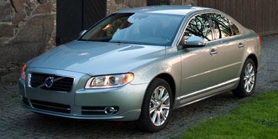 Used 2012 Volvo S80-6 Cyl. Sedan 4D T6 AWD Options