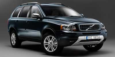 Used 2012 Volvo XC90 Utility 4D 3.2 2WD Options