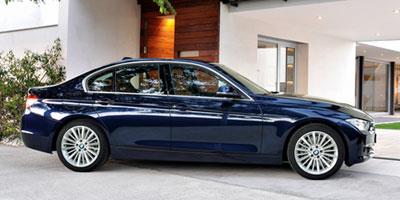 Used 2013 BMW 3 Series Sedan 4D 320xi AWD Options