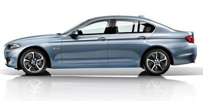 Used 2013 BMW 5 SERIES Sedan 4D ActiveHybrid 5 Options