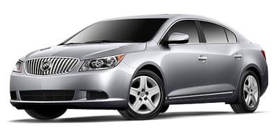 2013 Buick Lacrosse Lacrosse-4 Cyl. Prices and Specs