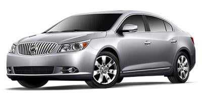 2013 Buick Lacrosse LACROSSE-V6 Prices and Specs