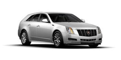 Used 2013 Cadillac CTS-V6 Wagon 4D Luxury AWD Options
